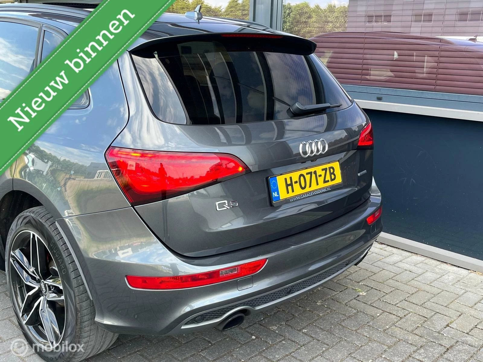 Hoofdafbeelding Audi Q5