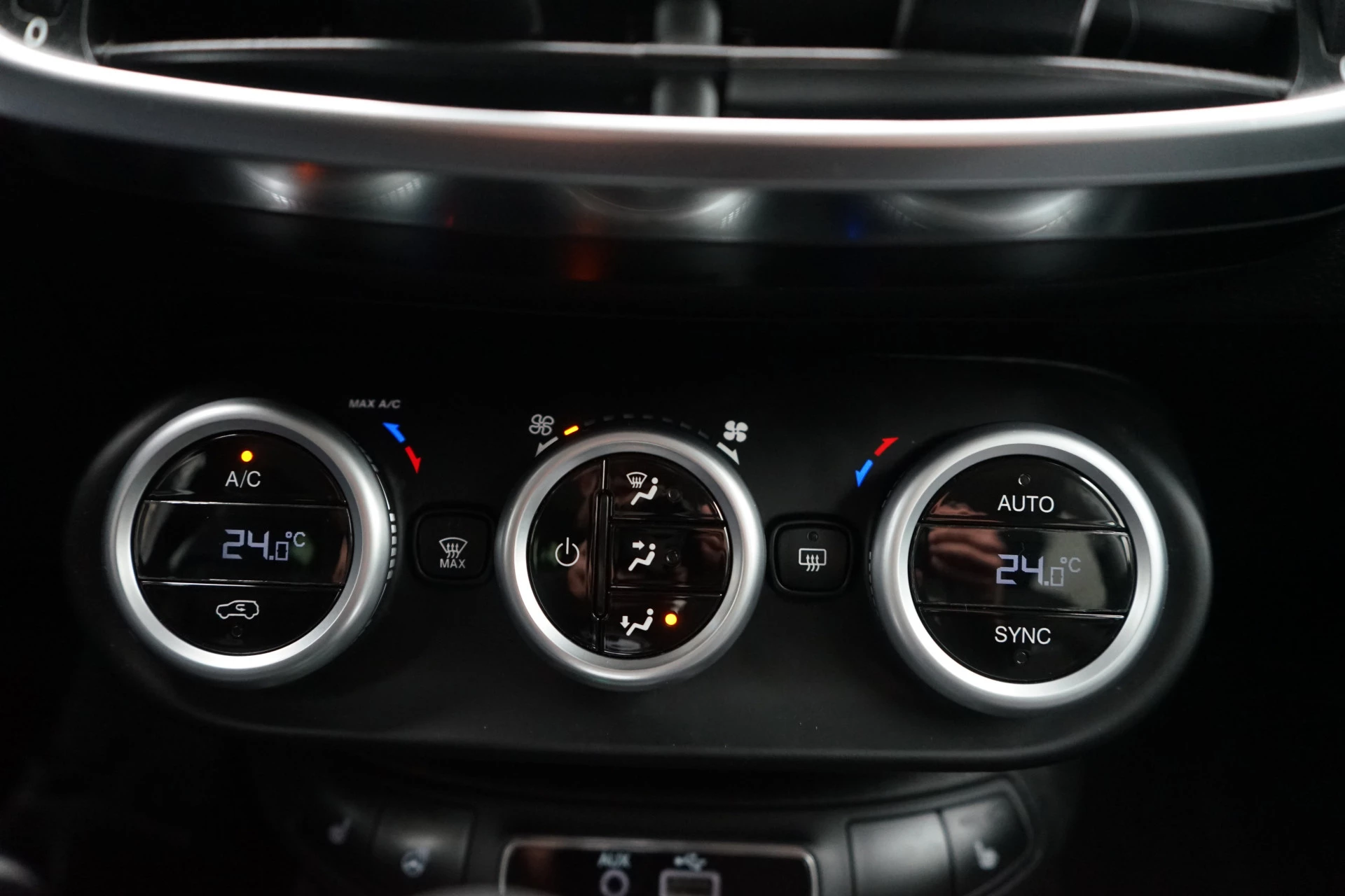 Hoofdafbeelding Fiat 500X