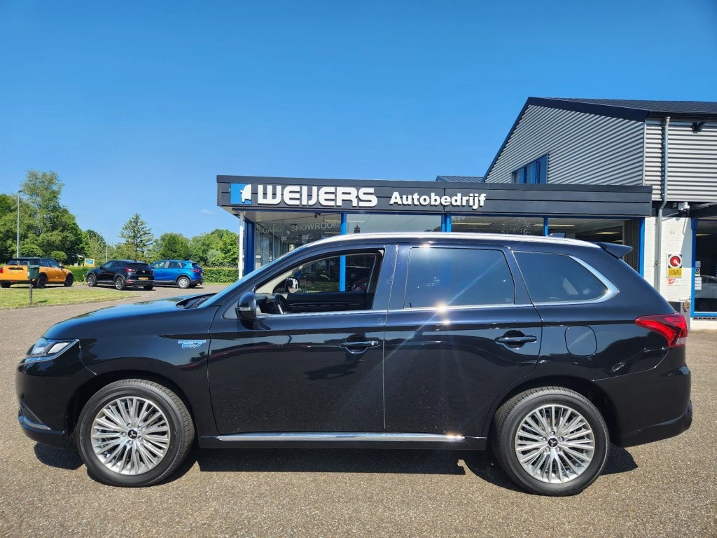Hoofdafbeelding Mitsubishi Outlander