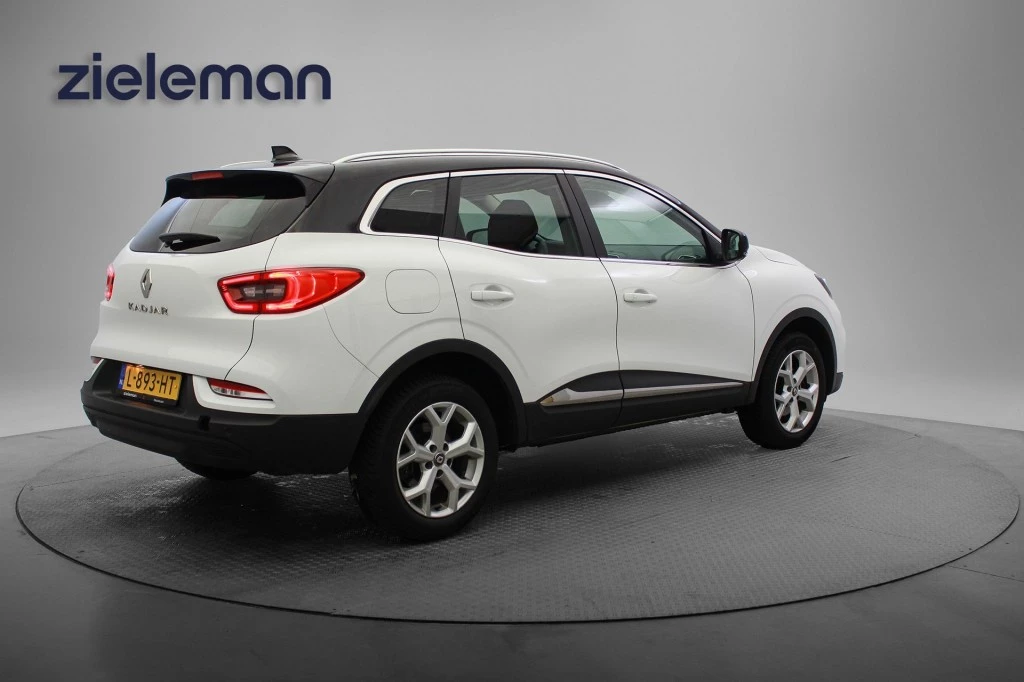 Hoofdafbeelding Renault Kadjar