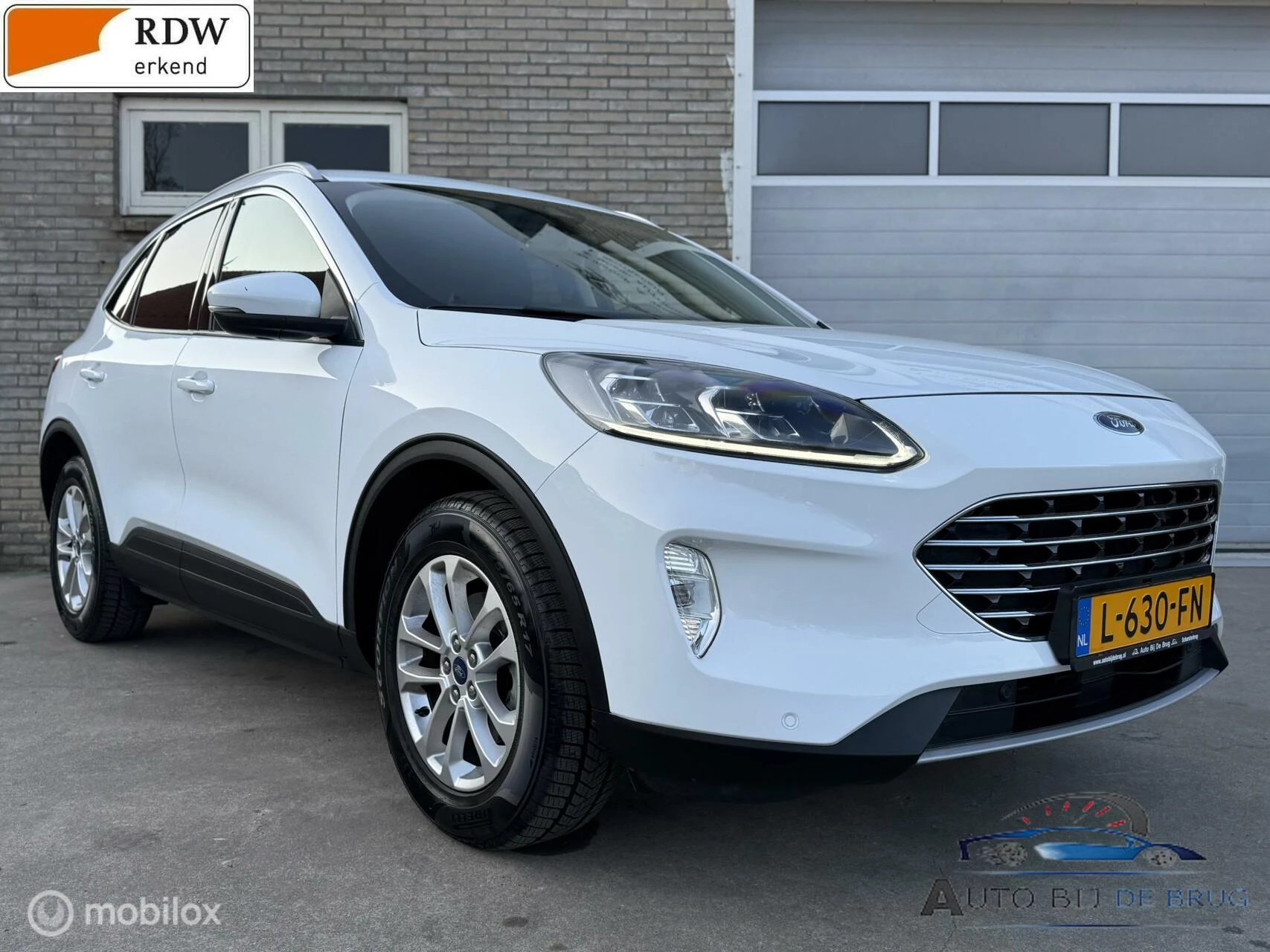 Hoofdafbeelding Ford Kuga