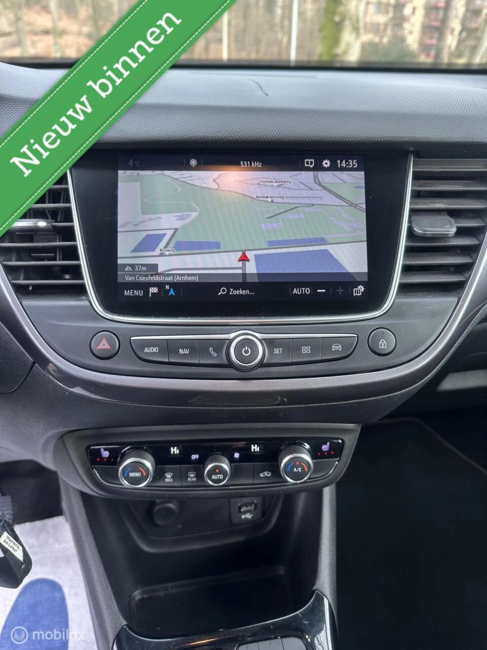 Hoofdafbeelding Opel Crossland X