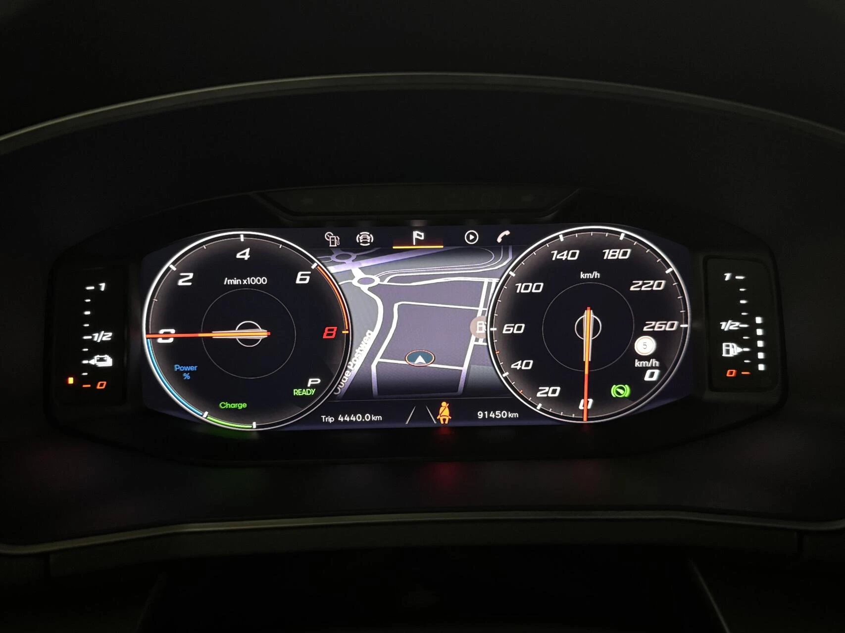 Hoofdafbeelding SEAT Tarraco