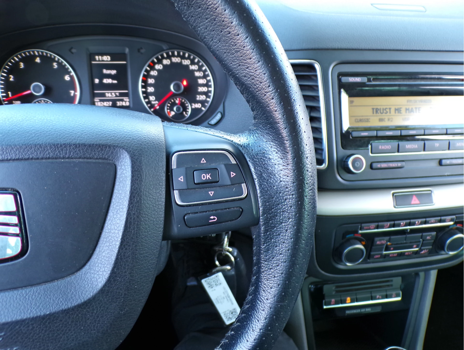 Hoofdafbeelding SEAT Alhambra