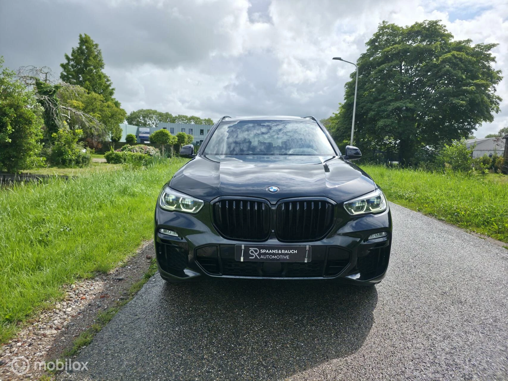 Hoofdafbeelding BMW X5