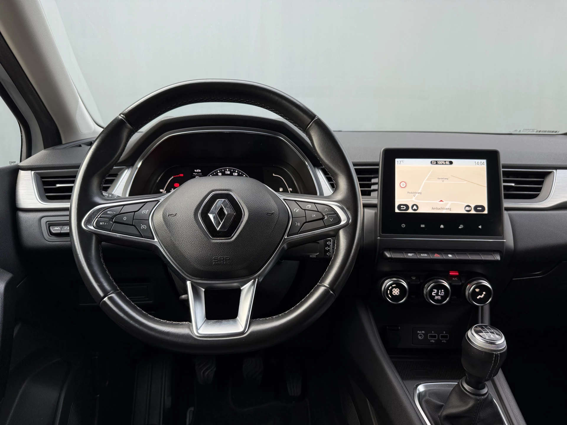 Hoofdafbeelding Renault Captur