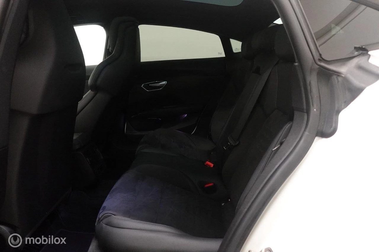 Hoofdafbeelding Audi e-tron GT