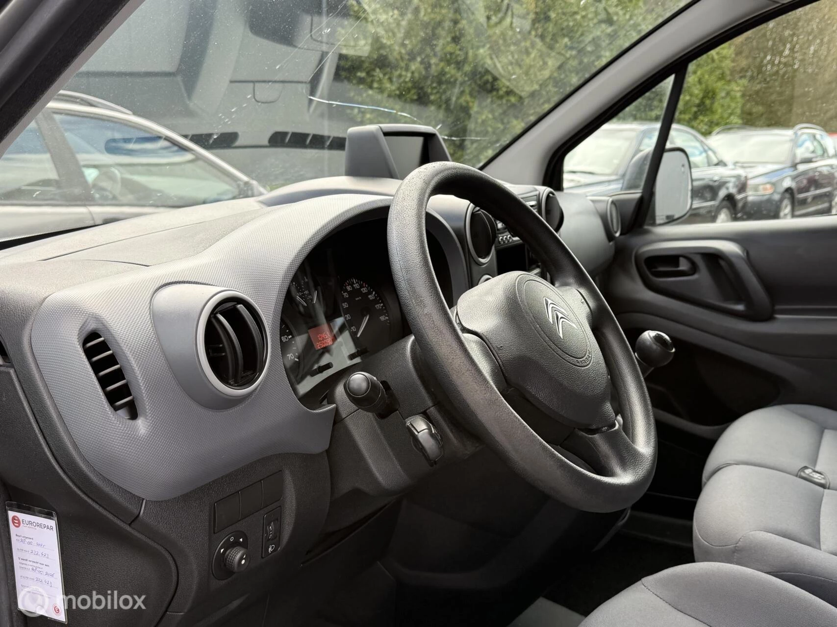 Hoofdafbeelding Citroën Berlingo