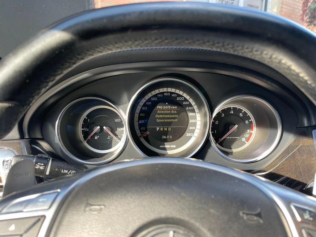 Hoofdafbeelding Mercedes-Benz CLS