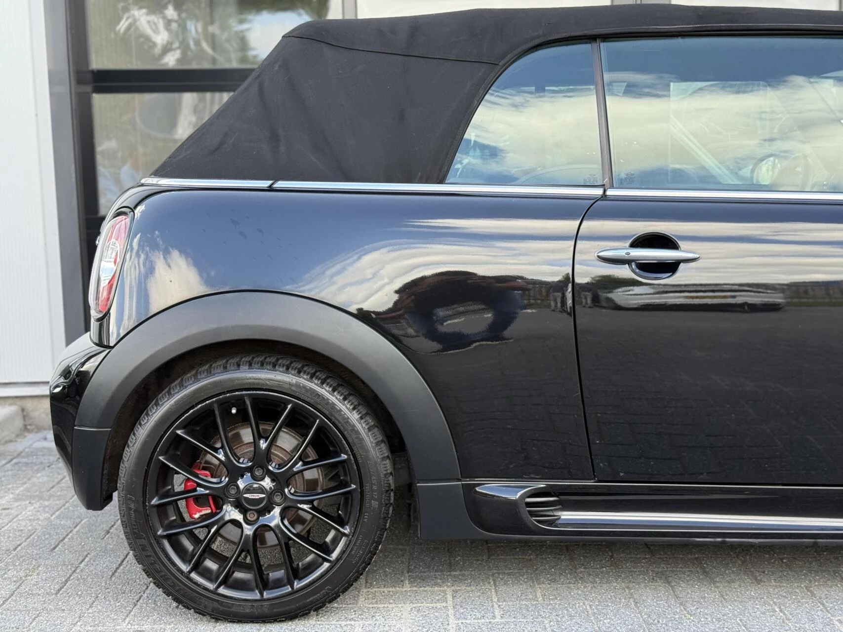 Hoofdafbeelding MINI Cooper Cabrio