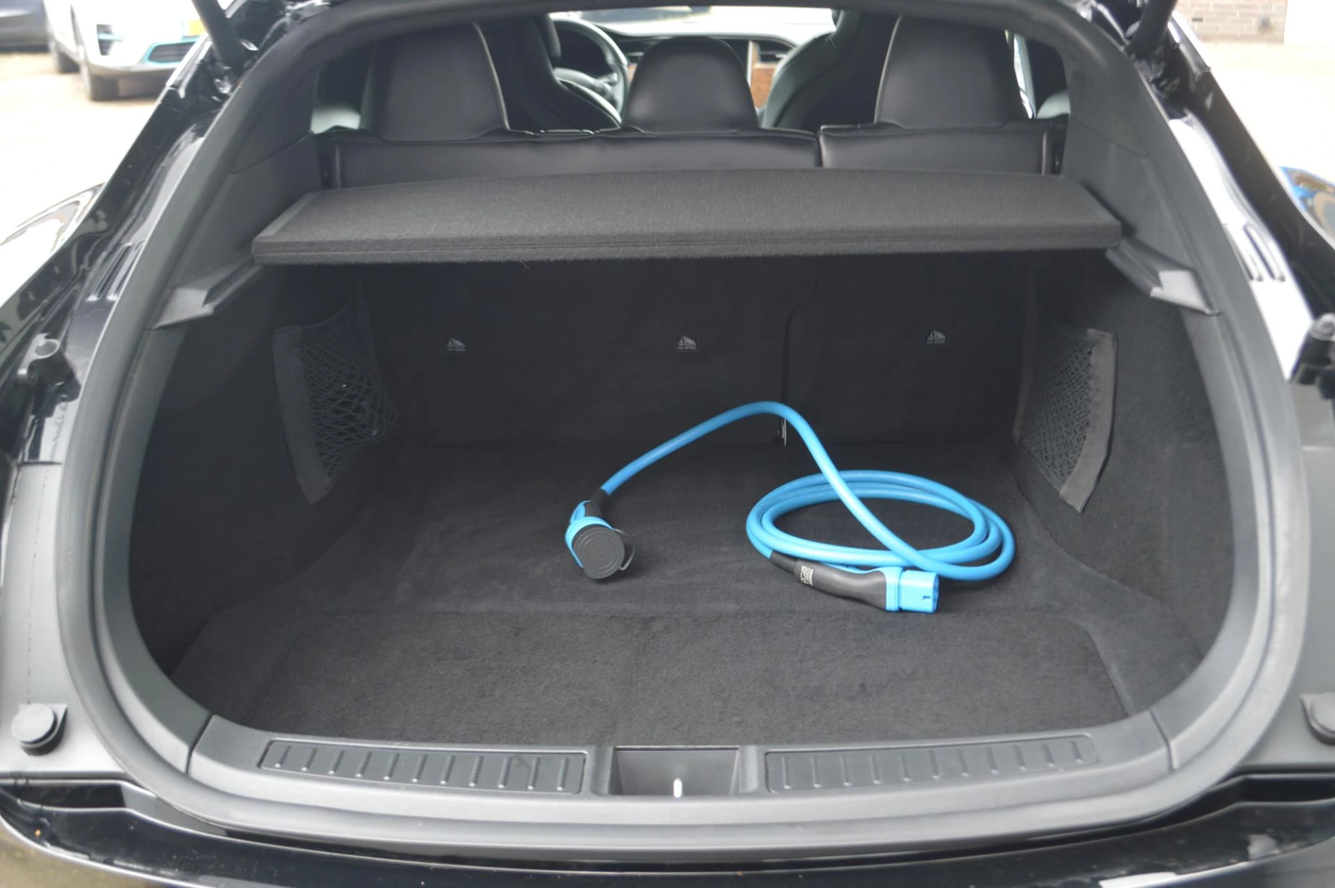 Hoofdafbeelding Tesla Model S