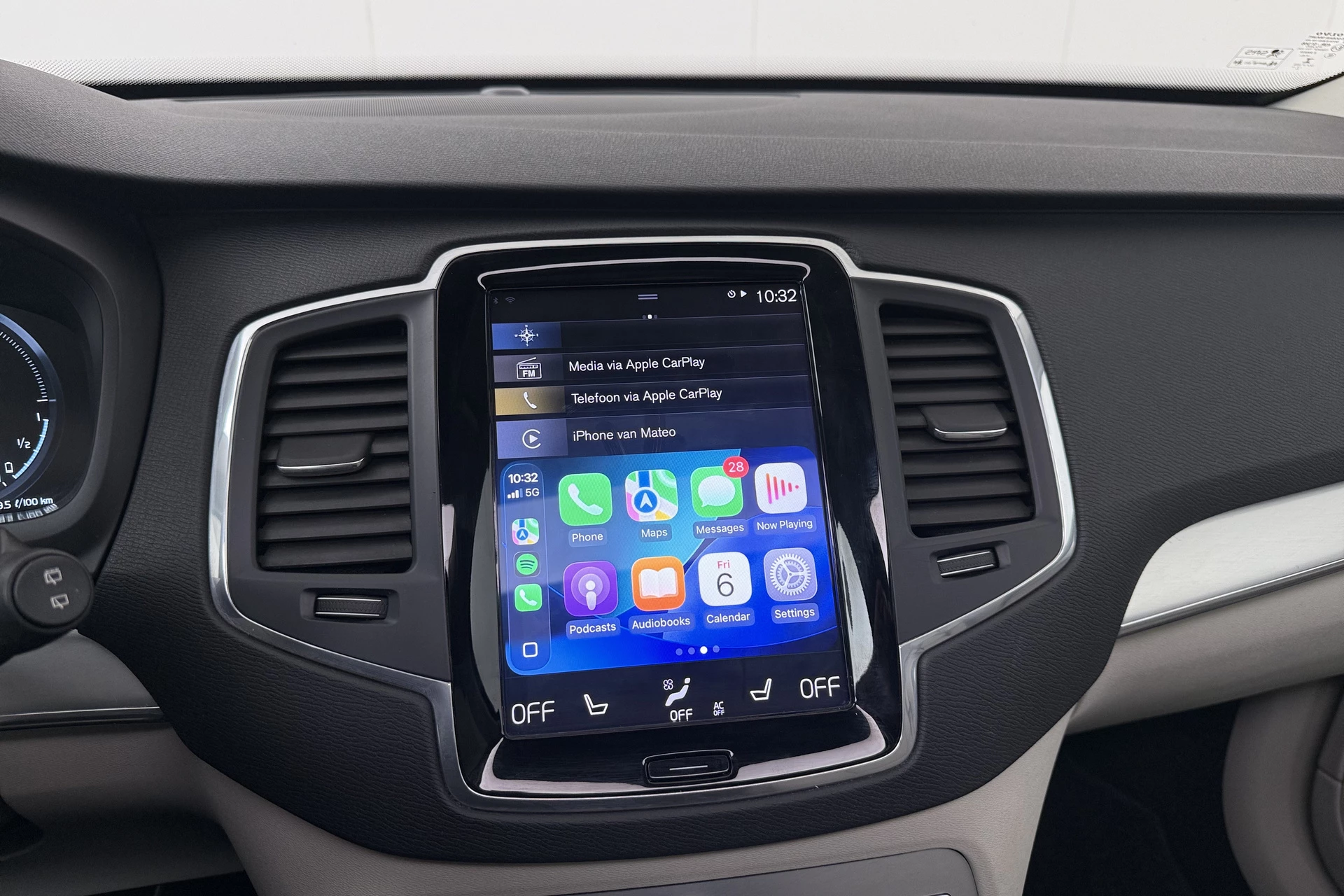 Hoofdafbeelding Volvo XC90