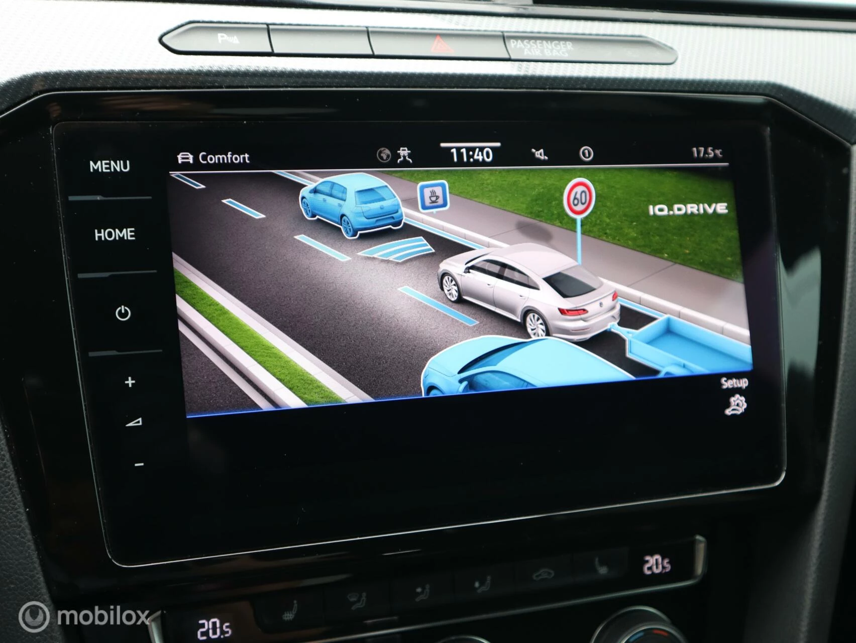 Hoofdafbeelding Volkswagen Arteon