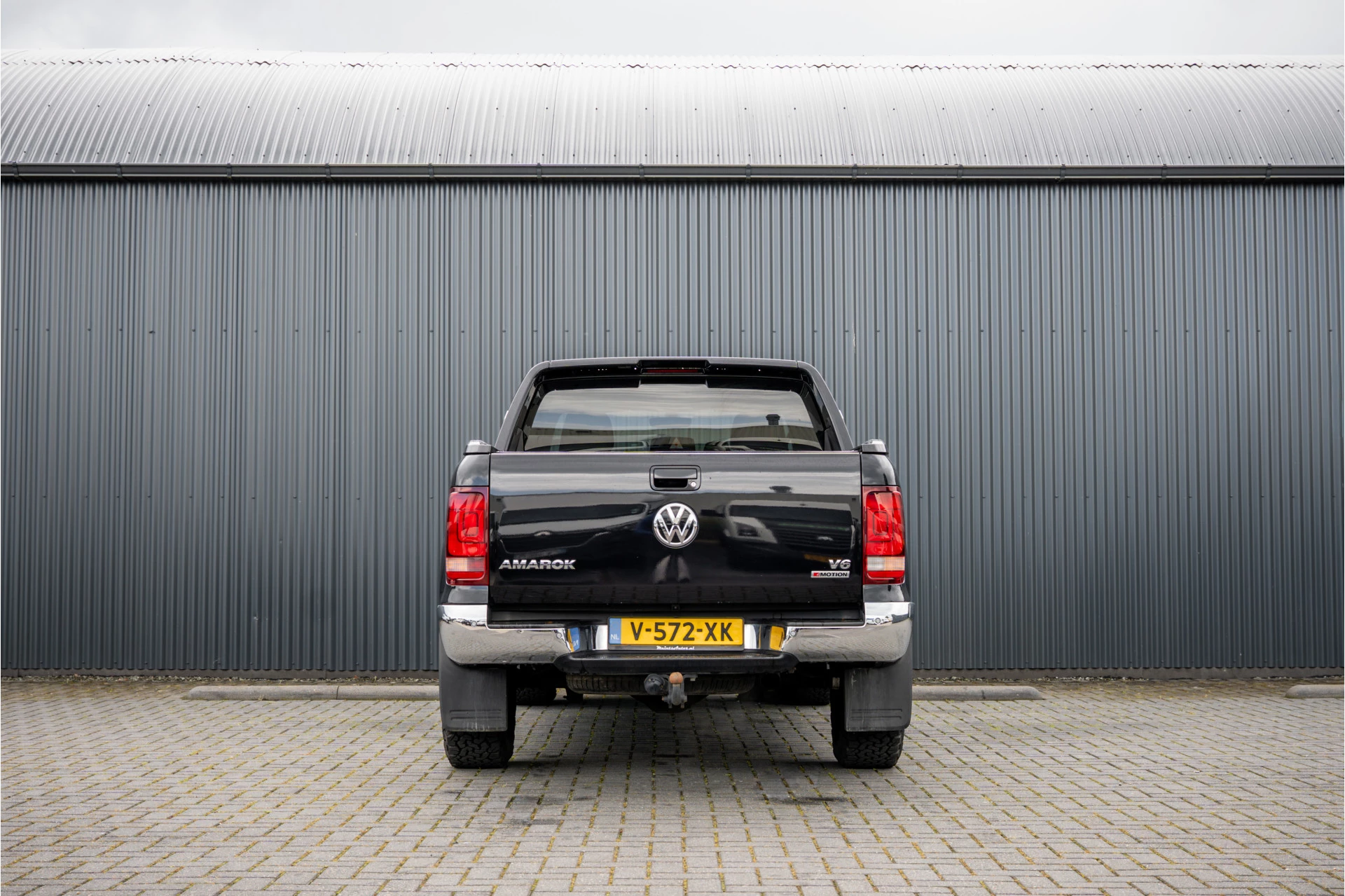 Hoofdafbeelding Volkswagen Amarok