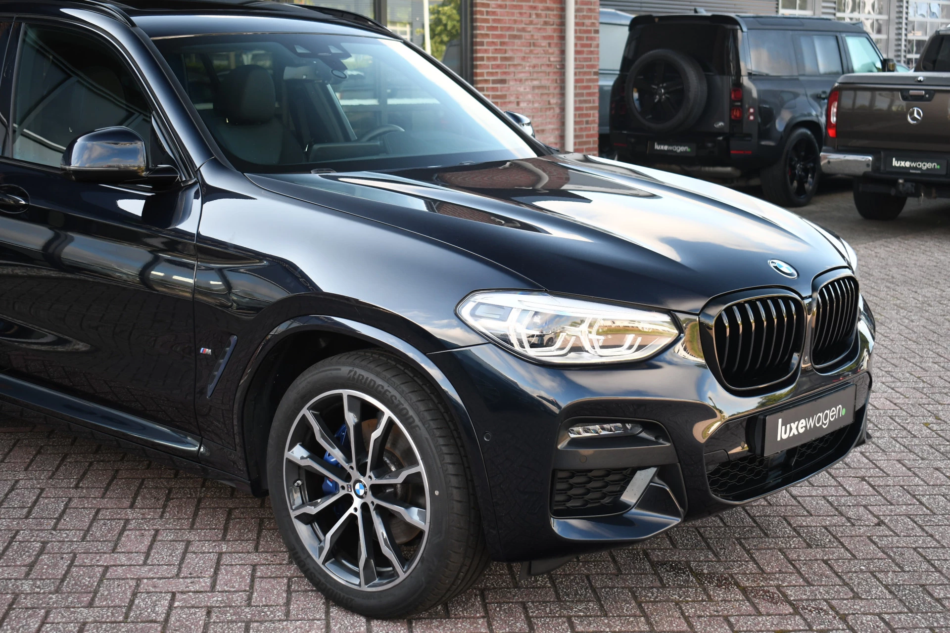 Hoofdafbeelding BMW X3