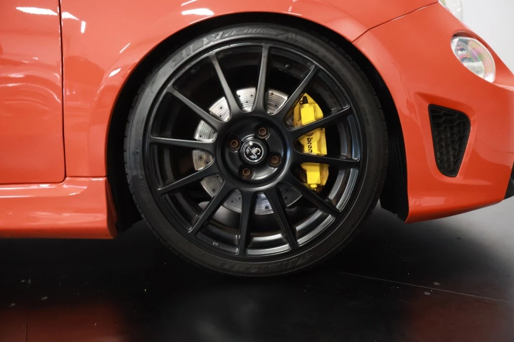 Hoofdafbeelding Abarth 695