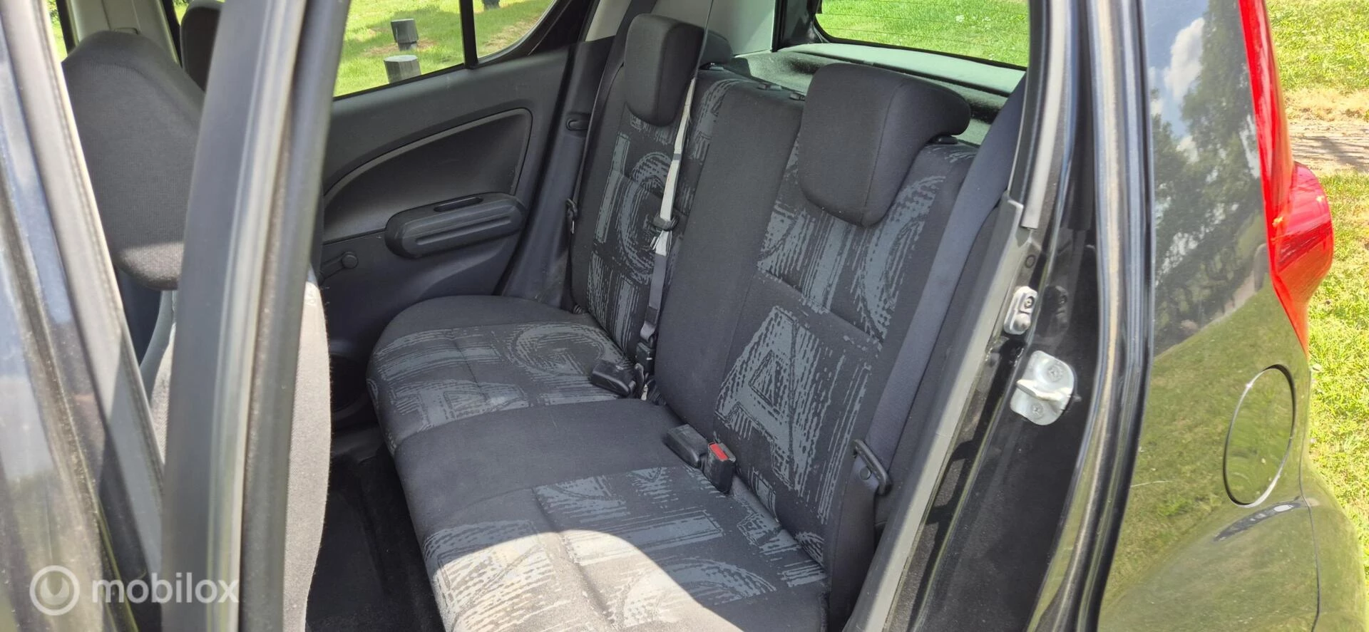 Hoofdafbeelding Opel Agila