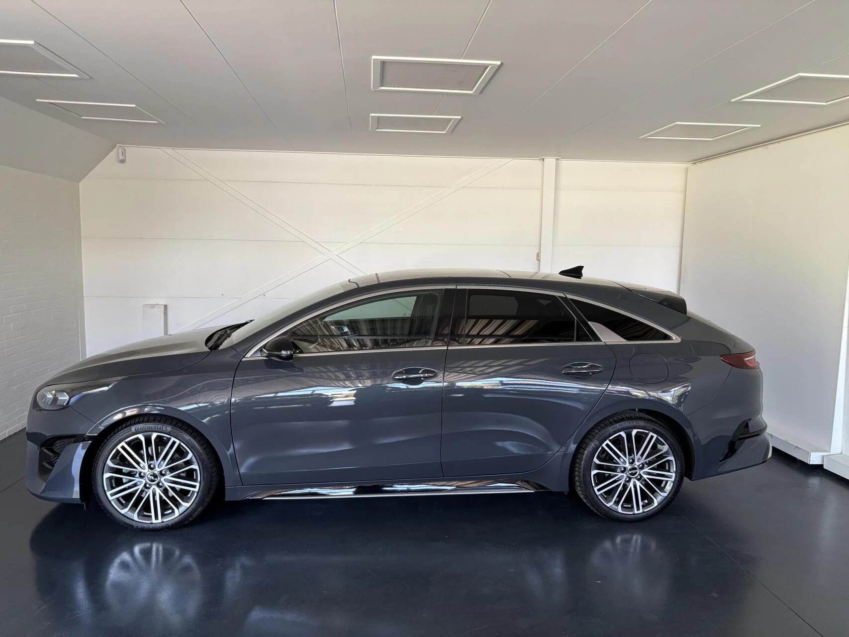 Hoofdafbeelding Kia ProCeed