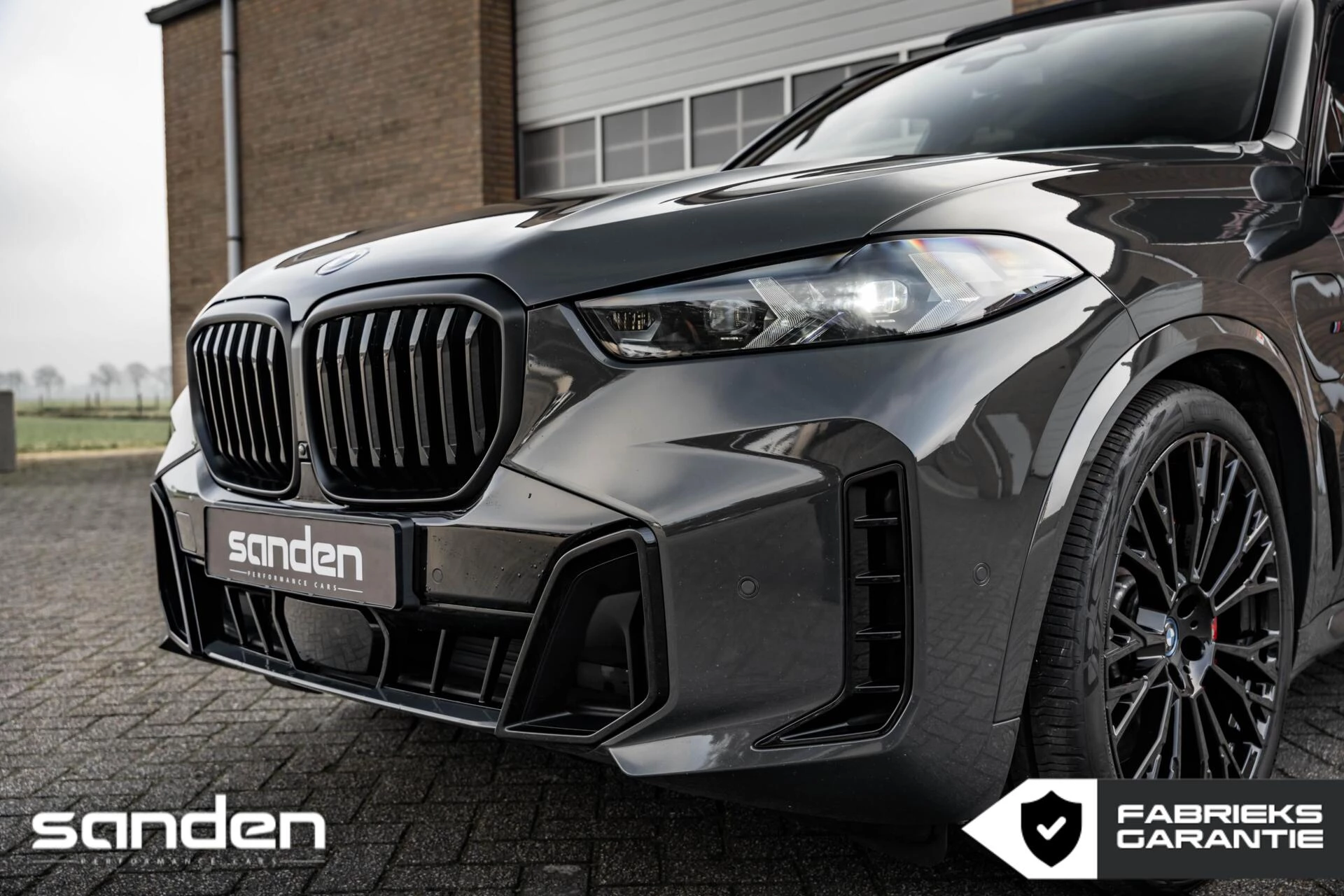 Hoofdafbeelding BMW X5