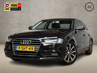 Audi A4 1.8 TFSI Sport 170Pk (NAVIGATIE, CLIMATE, XENON, SPORTSTOELEN, PARKEERSENSOREN, CRUISE, NIEUWE APK, NIEUWSTAAT)