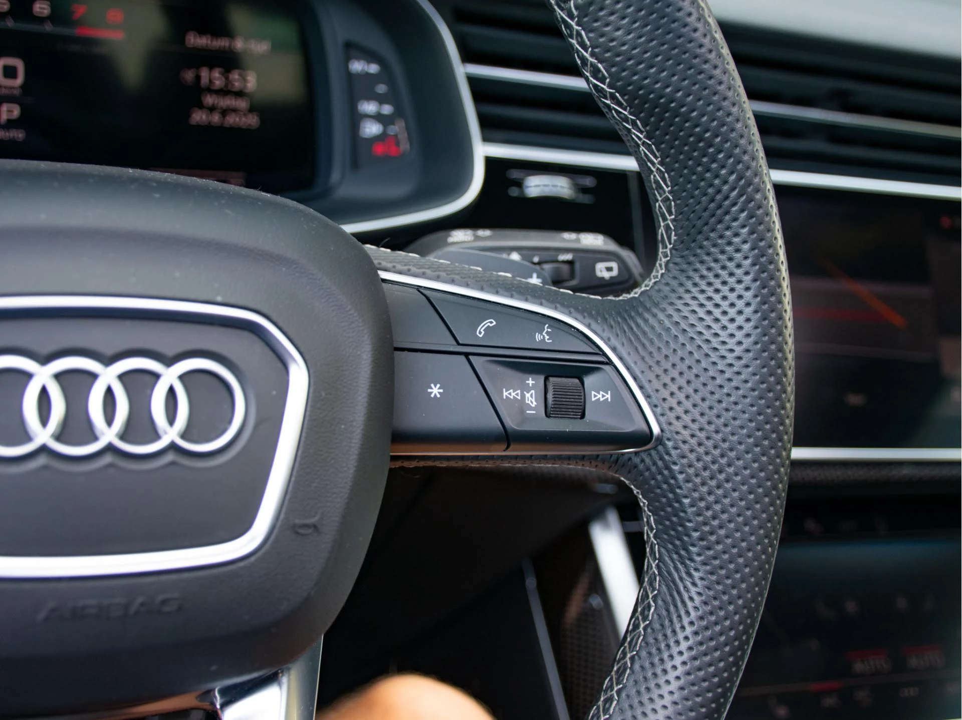 Hoofdafbeelding Audi Q7