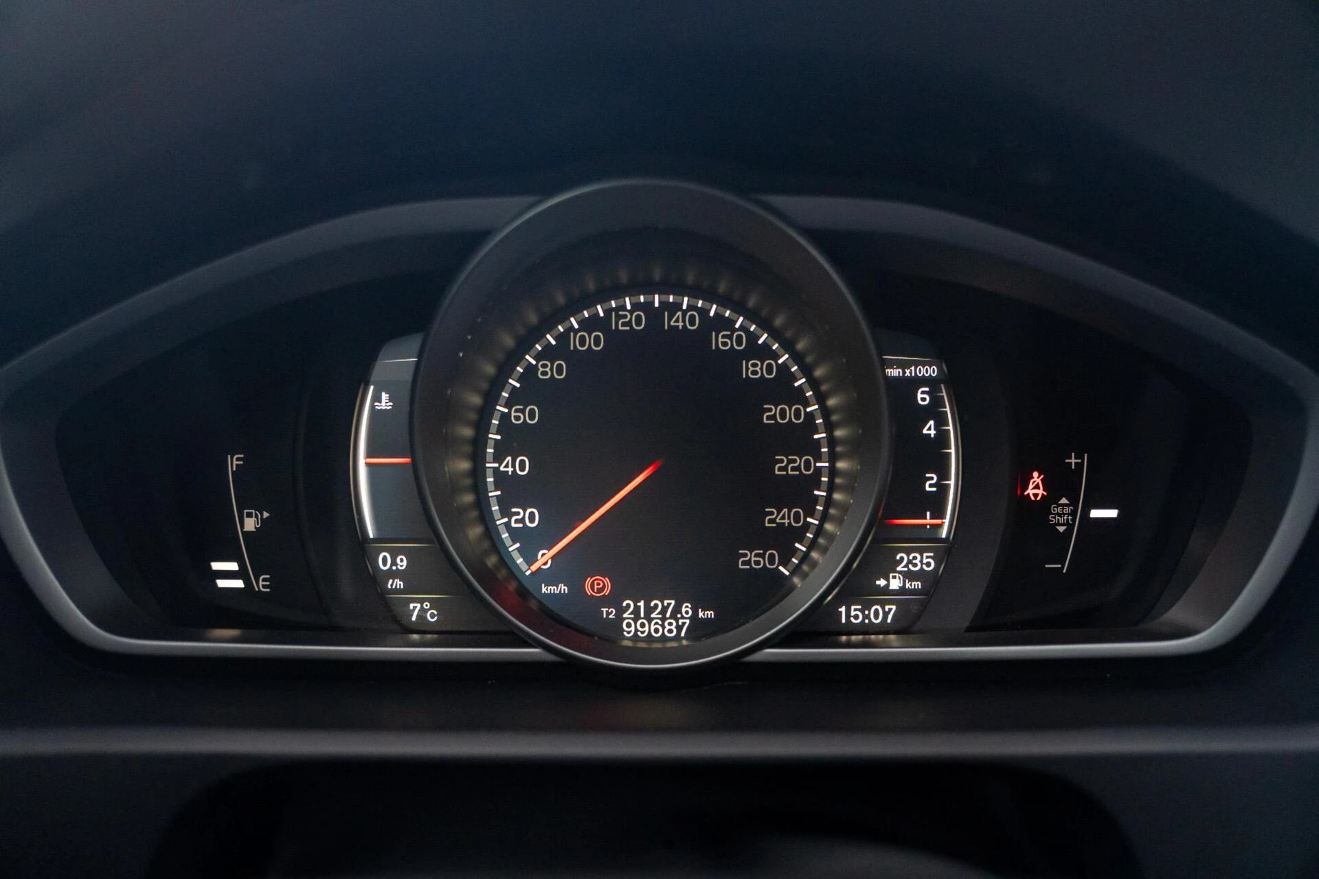 Hoofdafbeelding Volvo V40