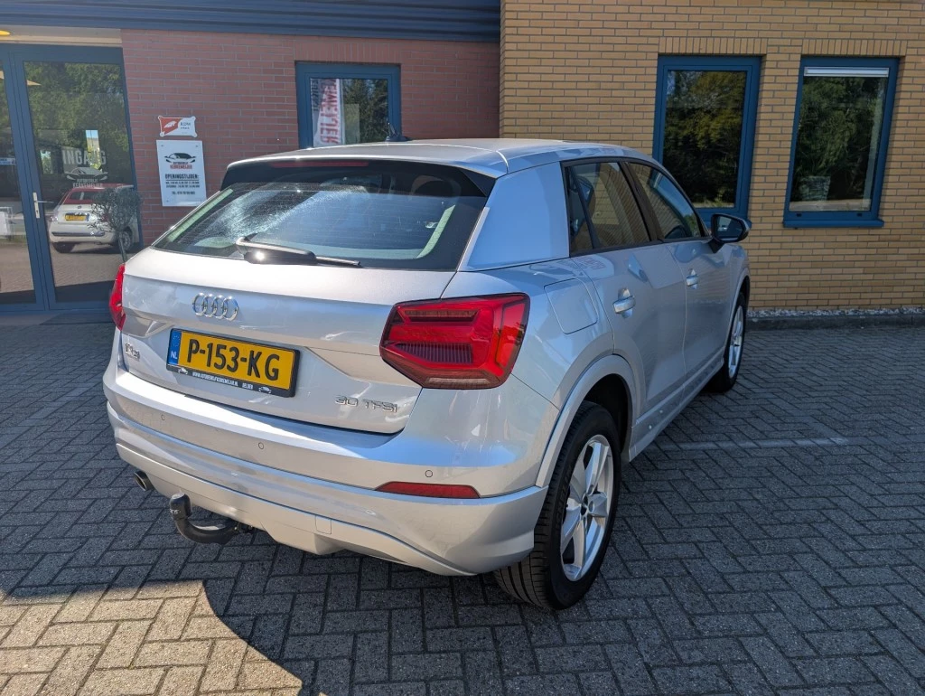 Hoofdafbeelding Audi Q2