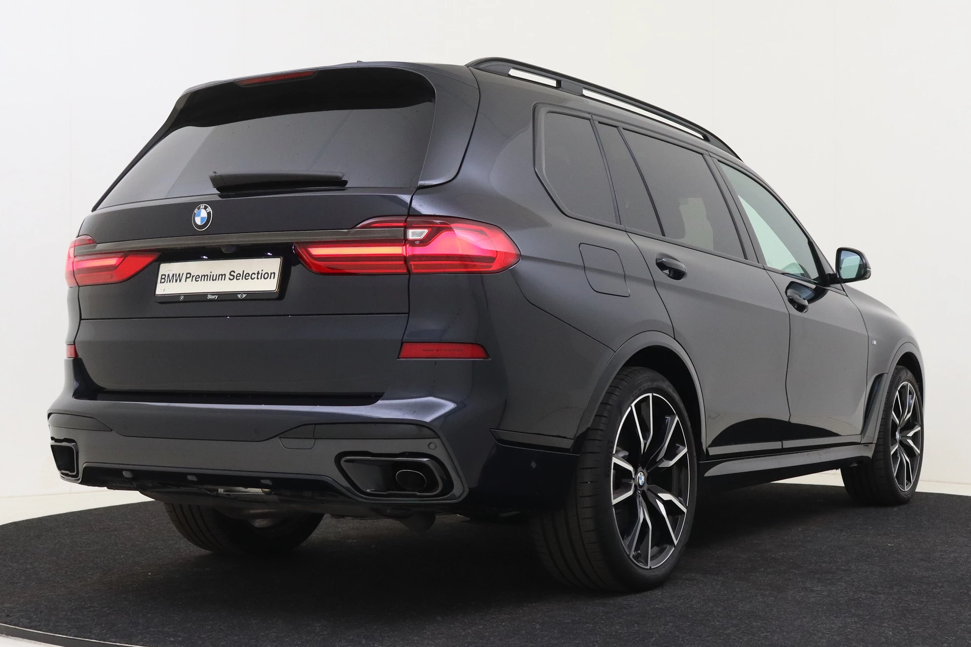 Hoofdafbeelding BMW X7