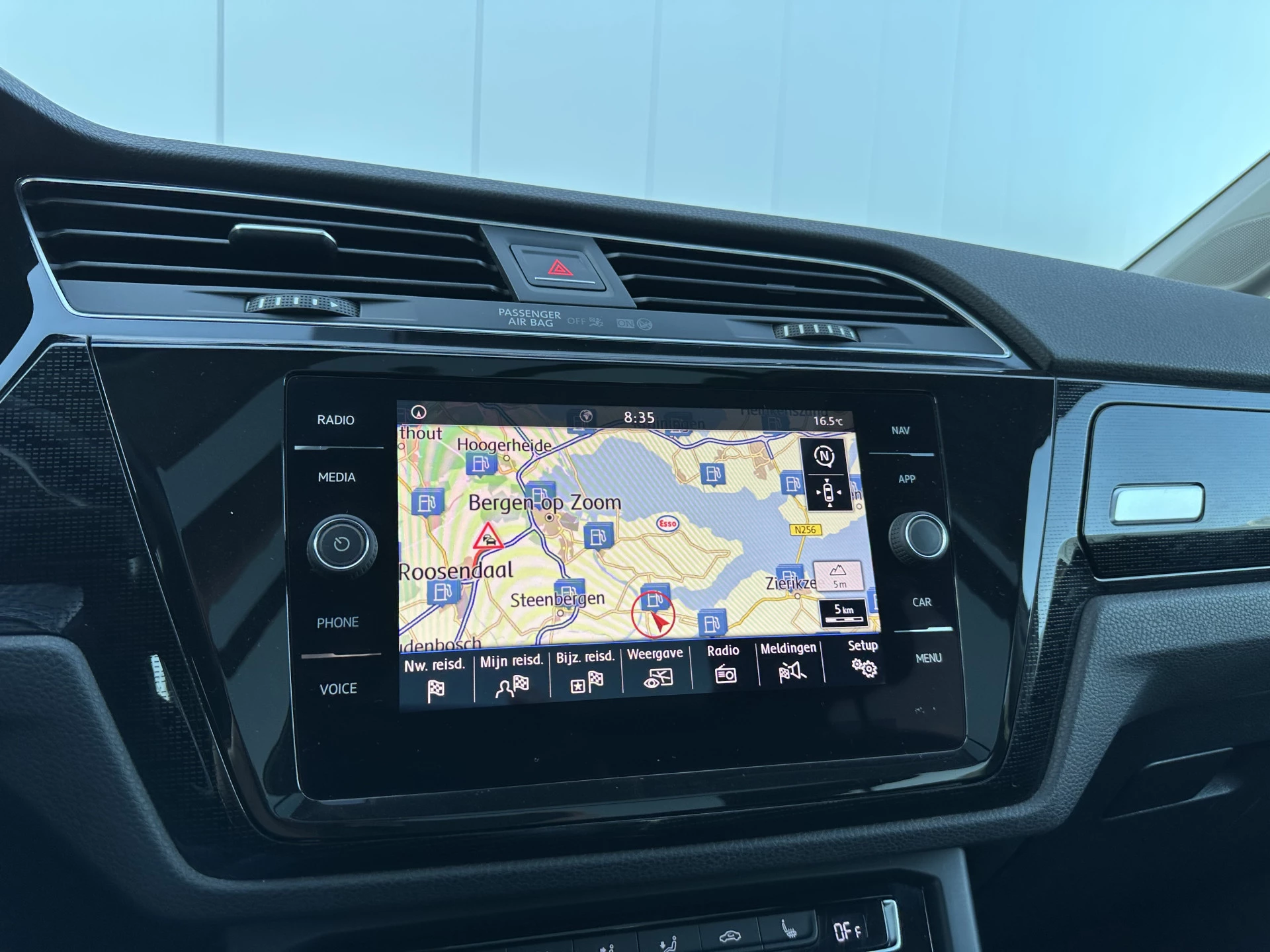 Hoofdafbeelding Volkswagen Touran