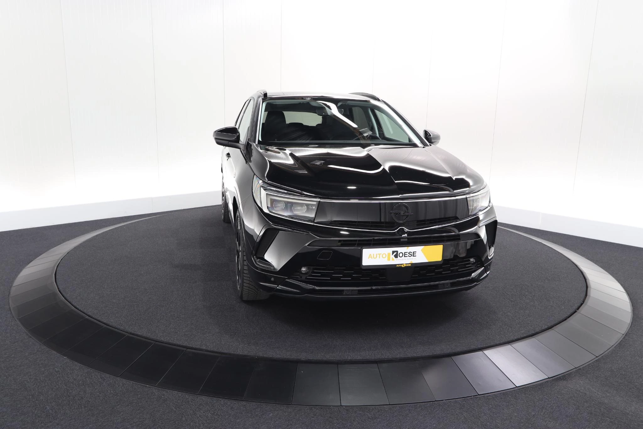 Hoofdafbeelding Opel Grandland