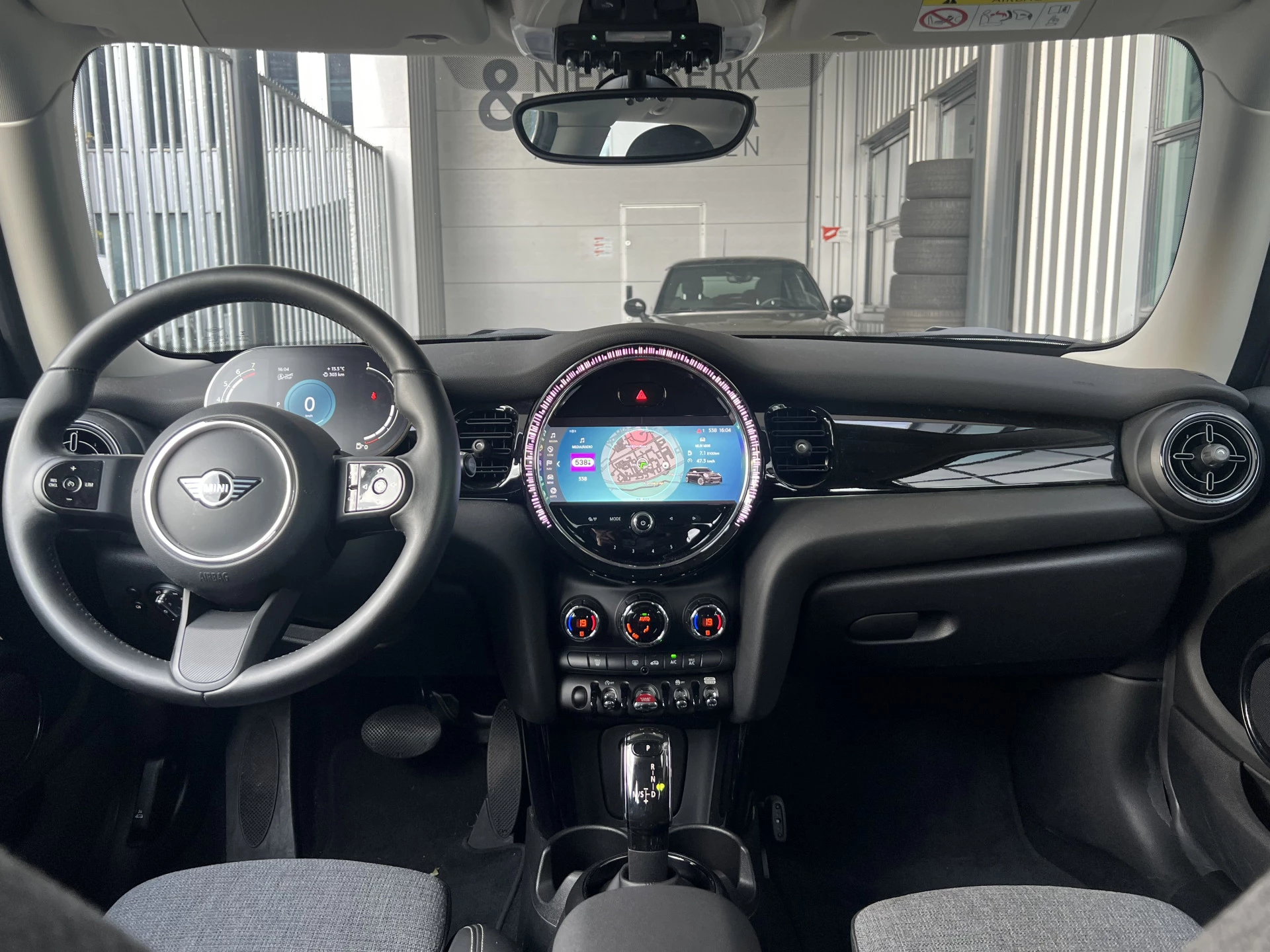 Hoofdafbeelding MINI Cooper