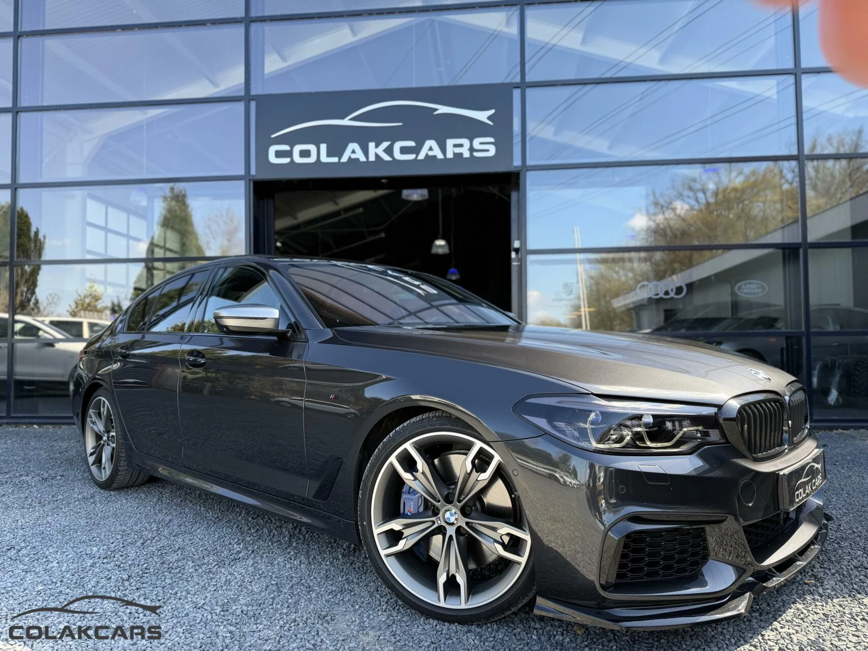 Hoofdafbeelding BMW 5 Serie