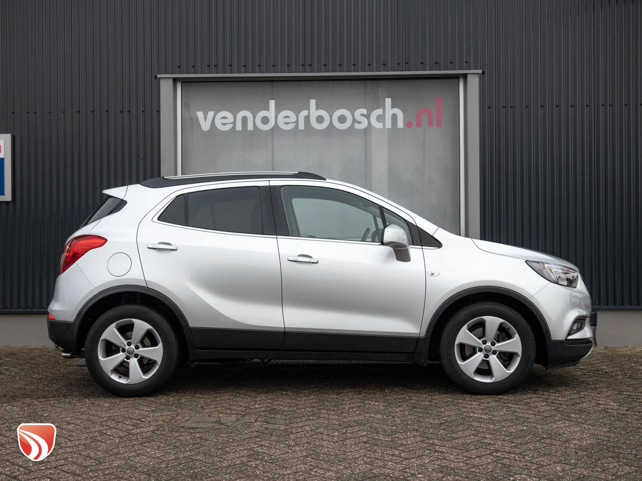 Hoofdafbeelding Opel Mokka X