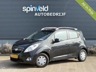 Chevrolet Spark 1.0 16V LS Bi-Fuel|AIRCO|NAP|APK|