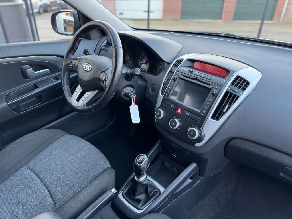 Hoofdafbeelding Kia Ceed