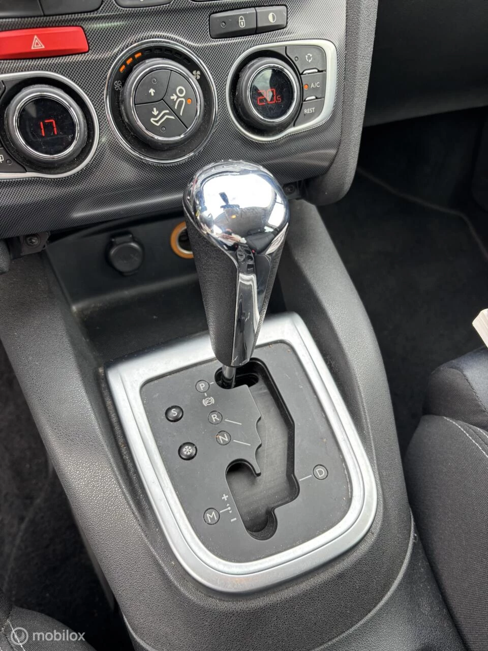 Hoofdafbeelding Citroën C4