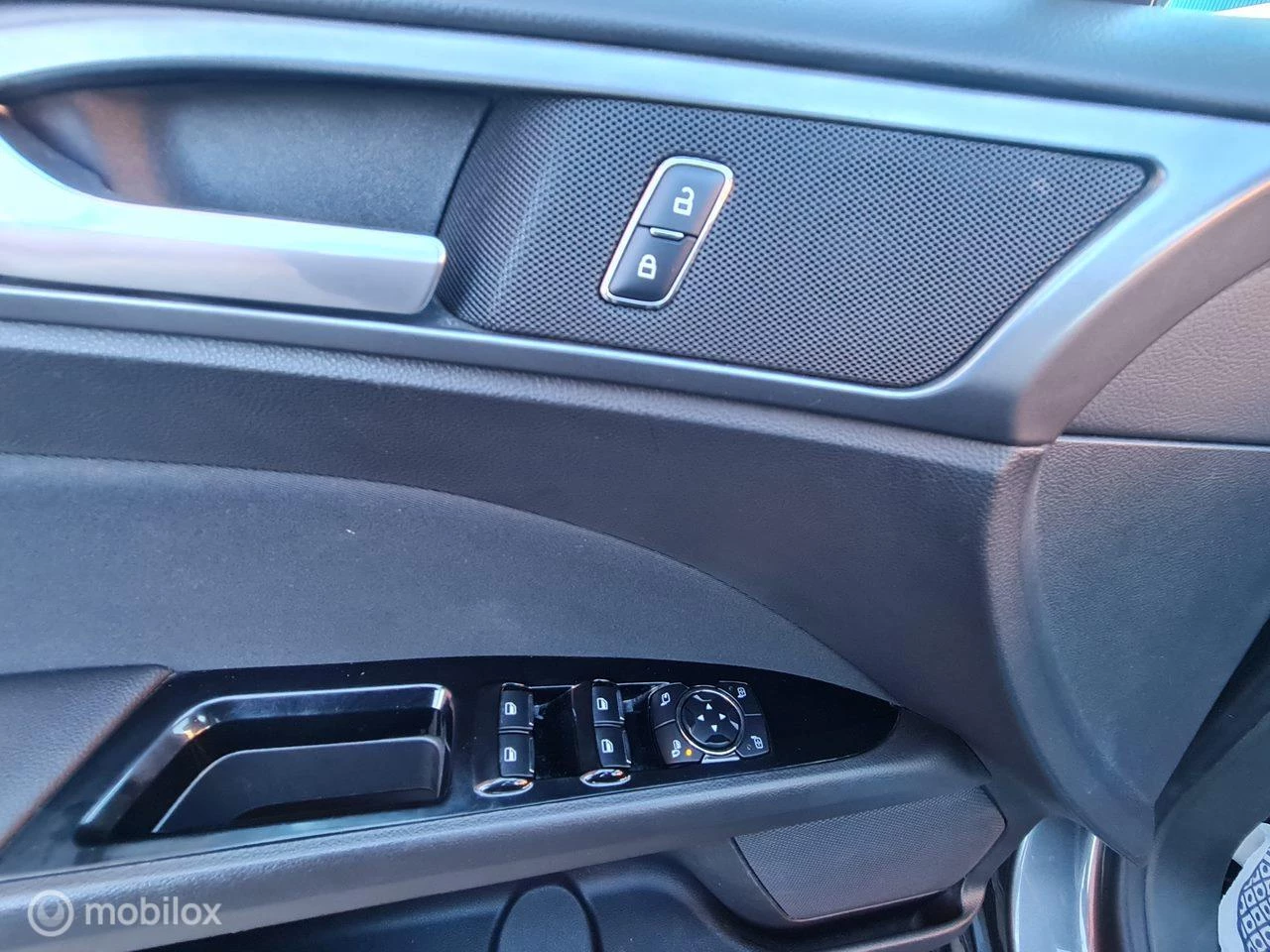 Hoofdafbeelding Ford Mondeo