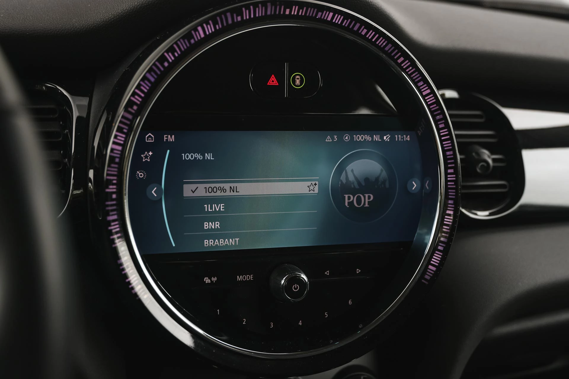 Hoofdafbeelding MINI Electric