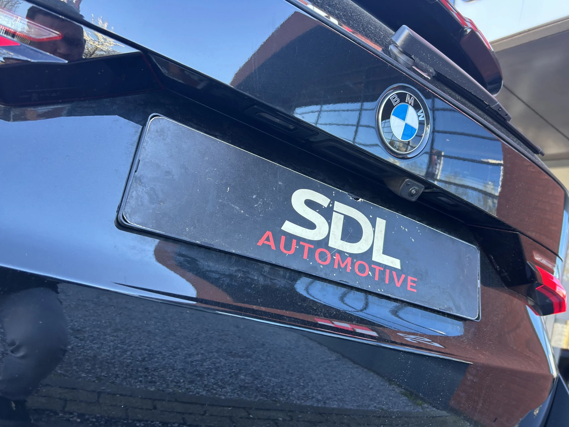 Hoofdafbeelding BMW X1