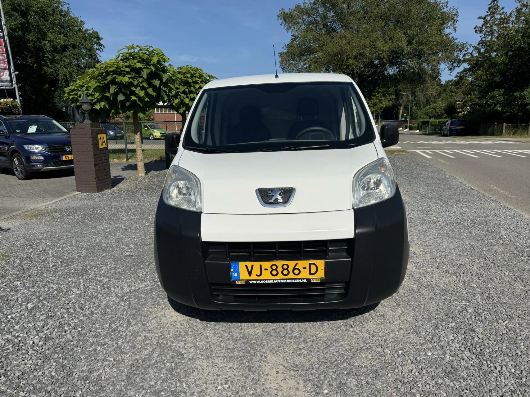 Hoofdafbeelding Peugeot Bipper