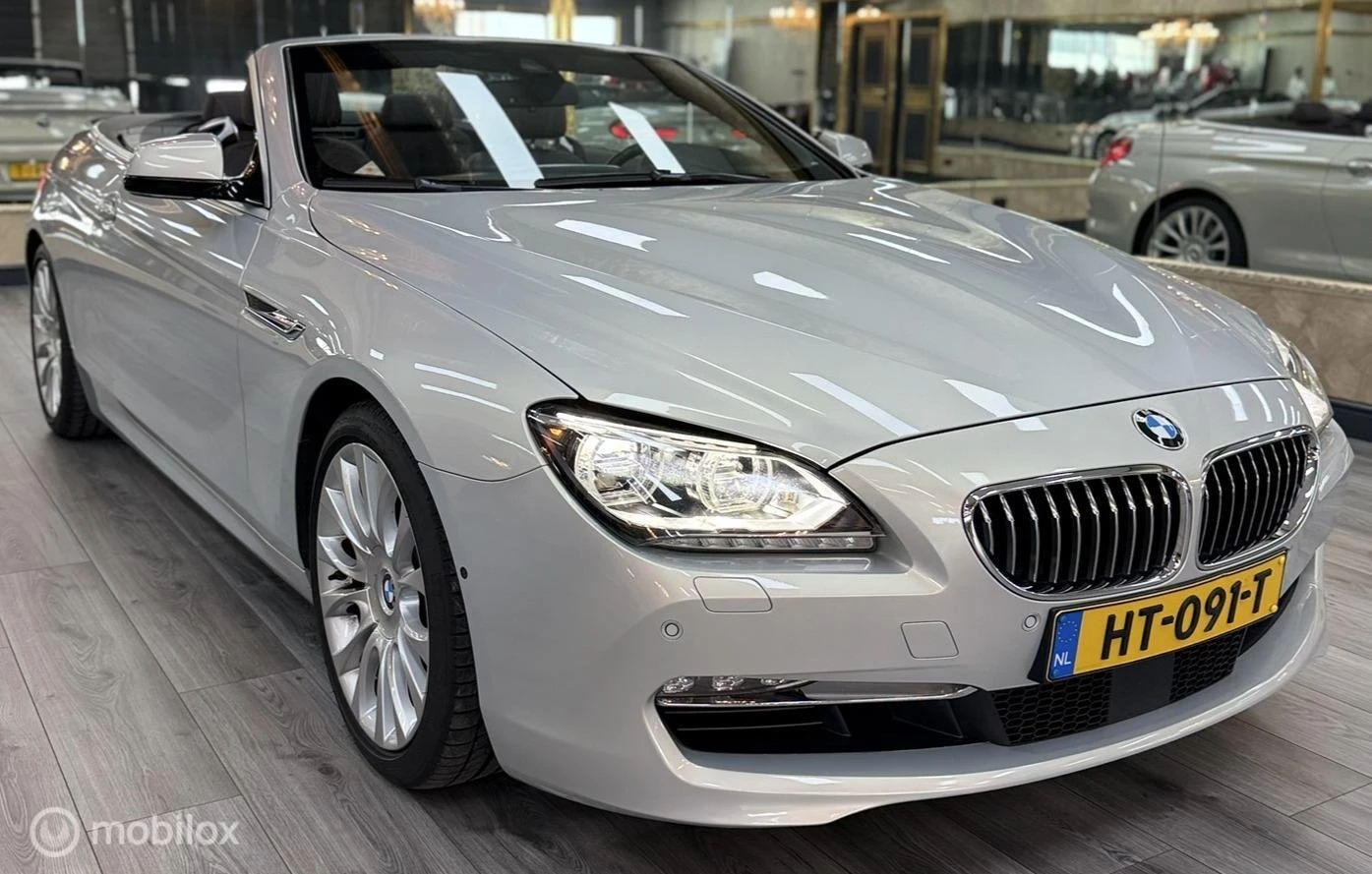 Hoofdafbeelding BMW 6 Serie