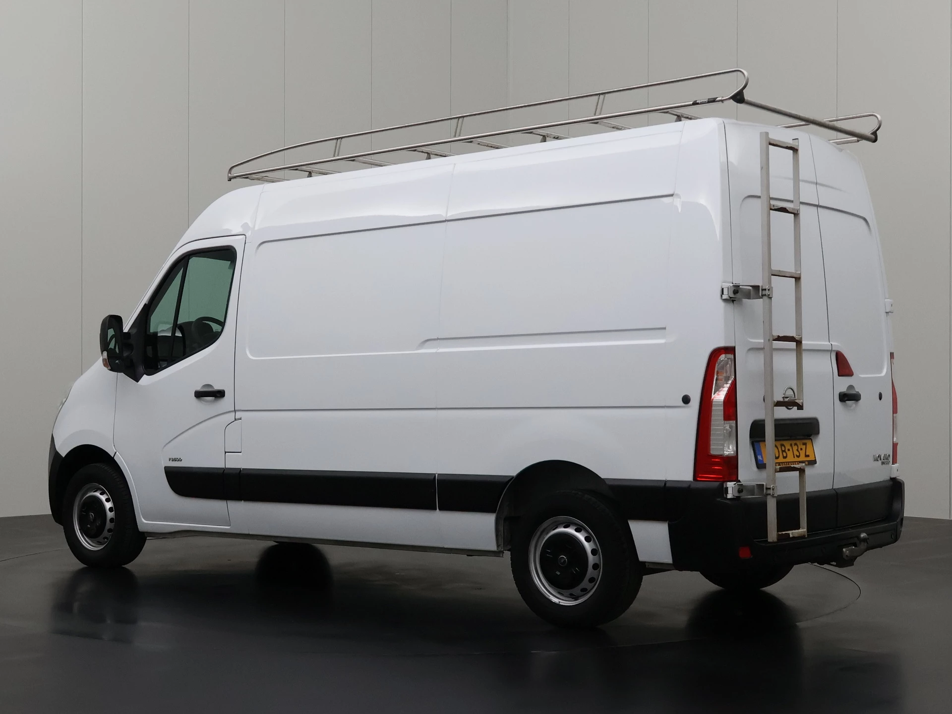 Hoofdafbeelding Opel Movano