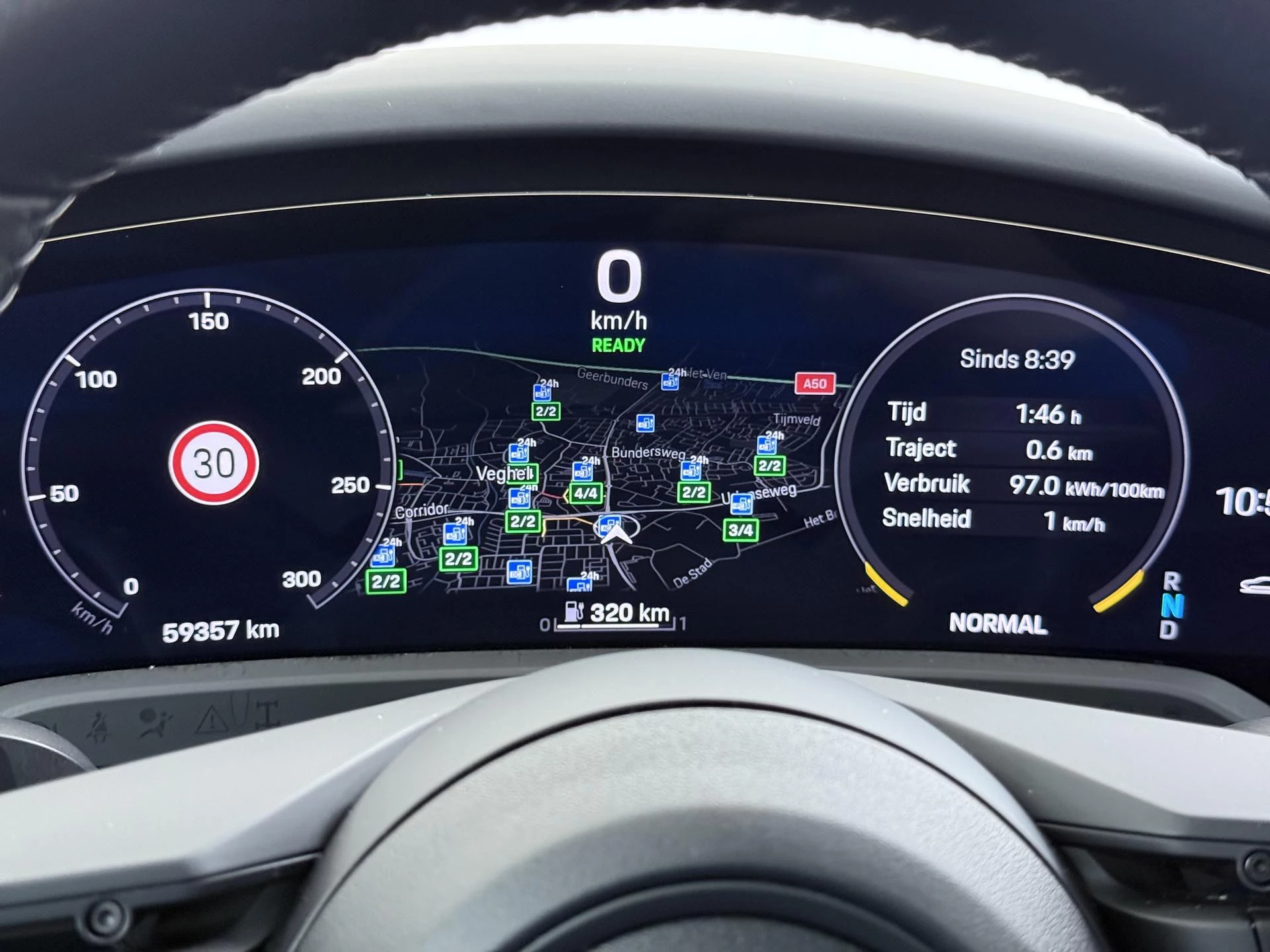 Hoofdafbeelding Porsche Taycan