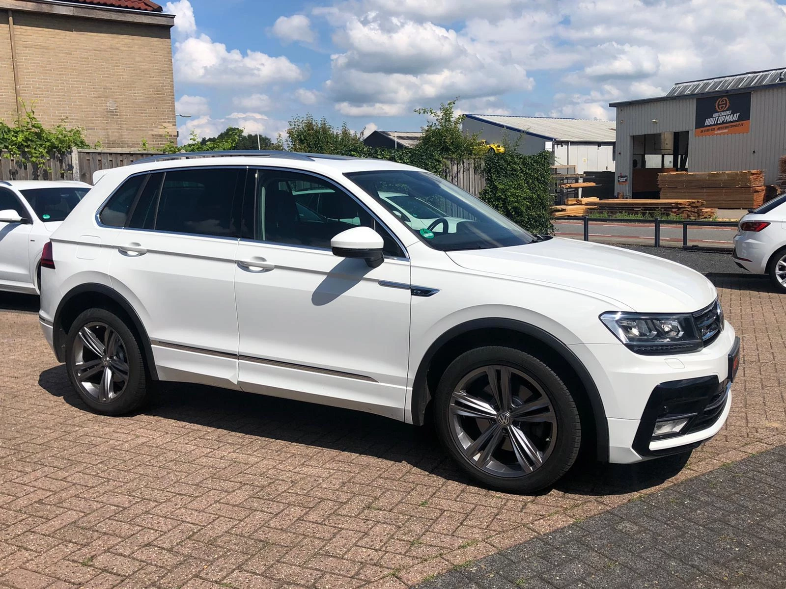 Hoofdafbeelding Volkswagen Tiguan