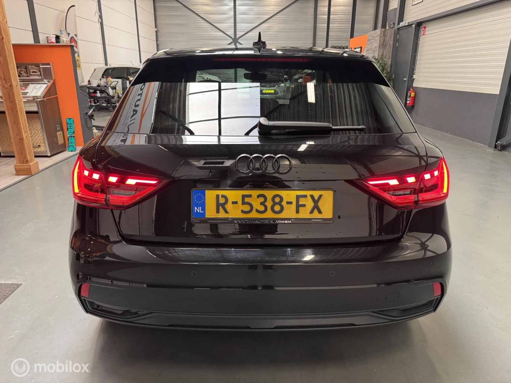 Hoofdafbeelding Audi A1 Sportback