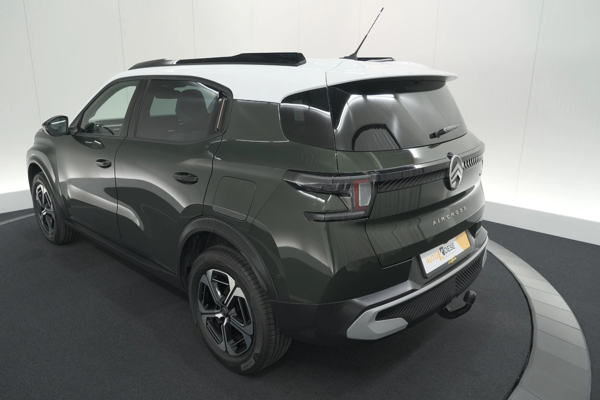 Hoofdafbeelding Citroën C3 Aircross