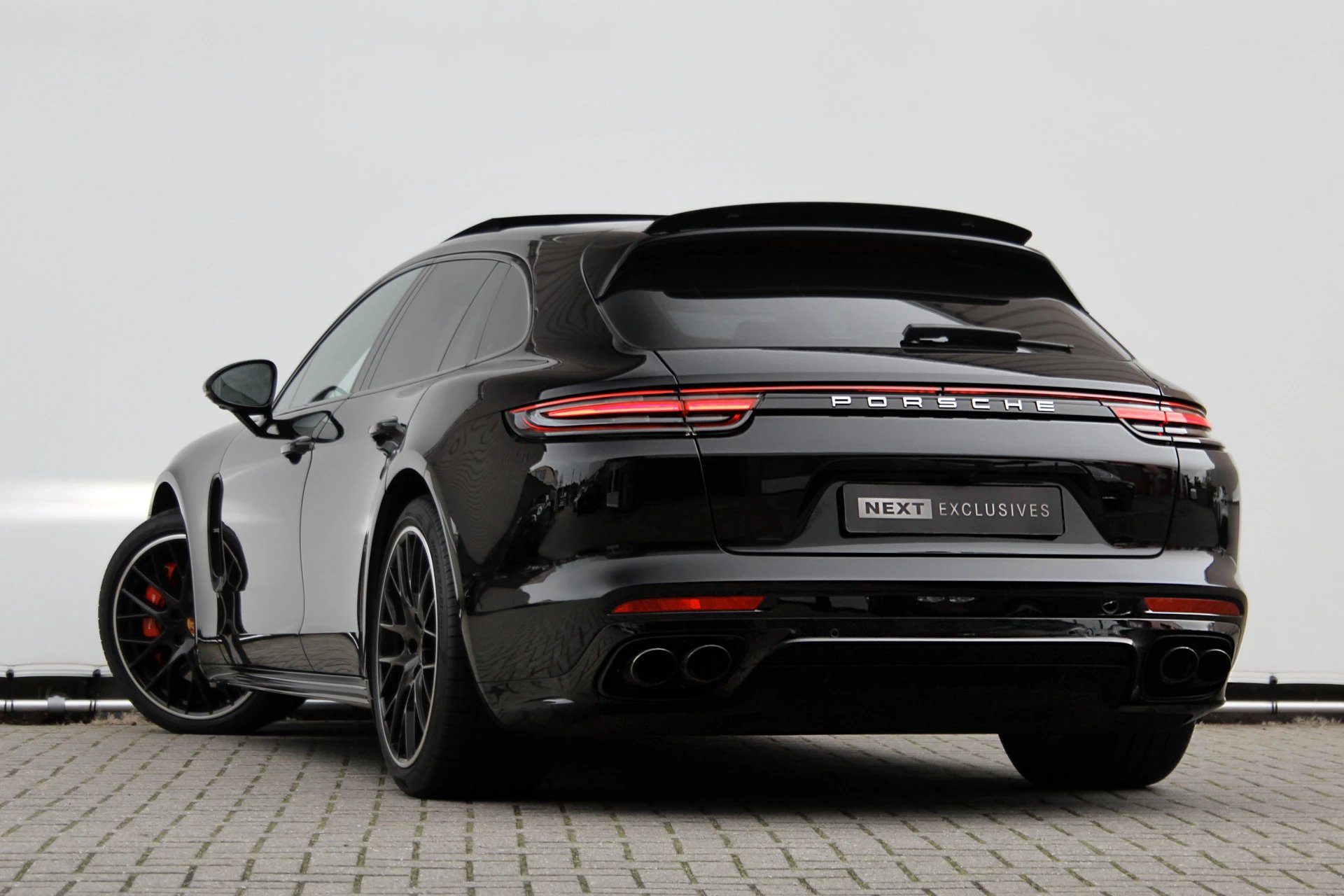 Hoofdafbeelding Porsche Panamera