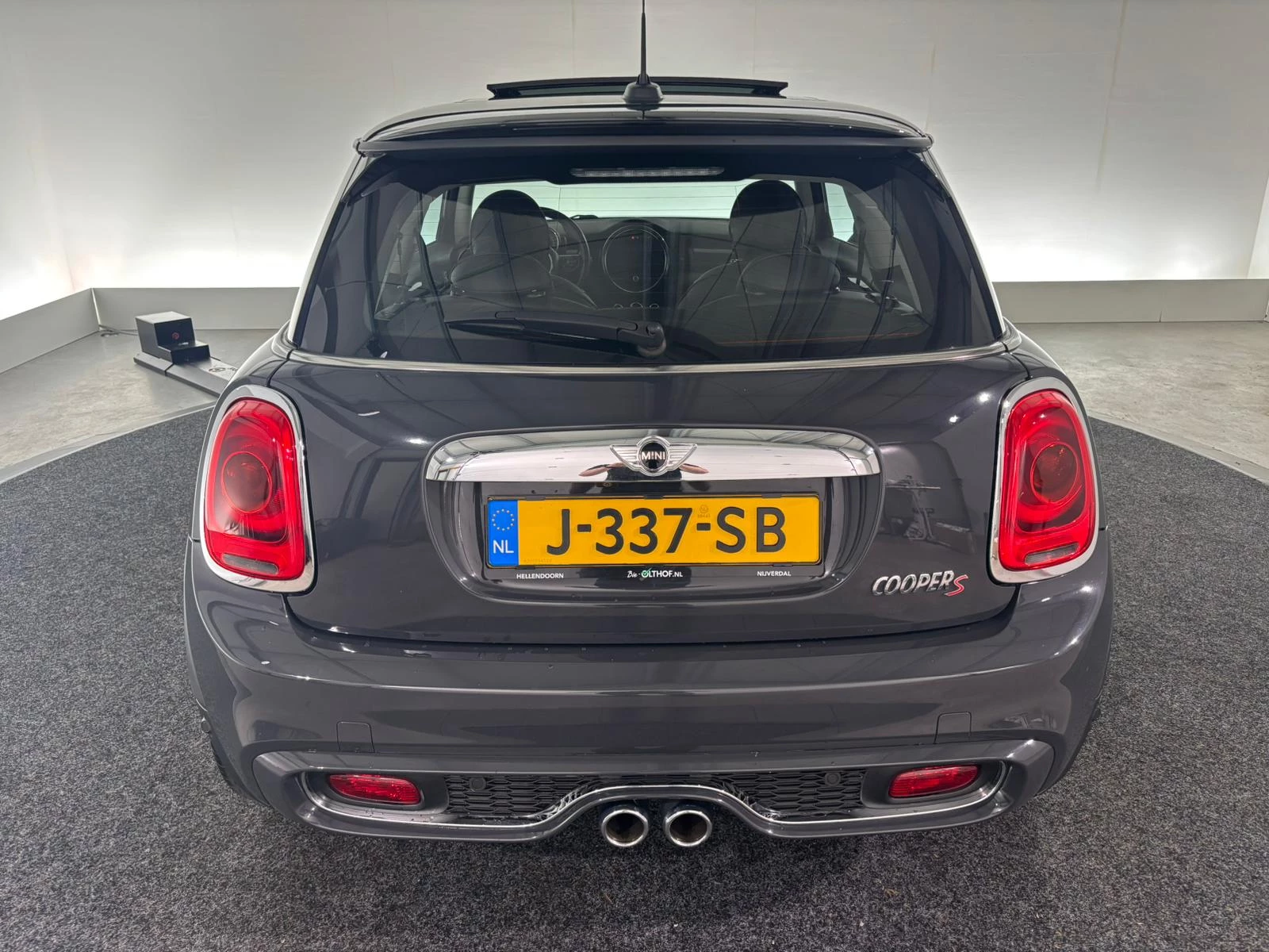 Hoofdafbeelding MINI Cooper S