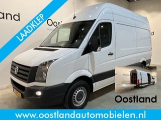 Volkswagen Crafter 35 2.0 TDI L2H3 164 PK / Portaallaadklep / Airo / Camera / Cruise Control / Navigatie / 49.500 KM !!