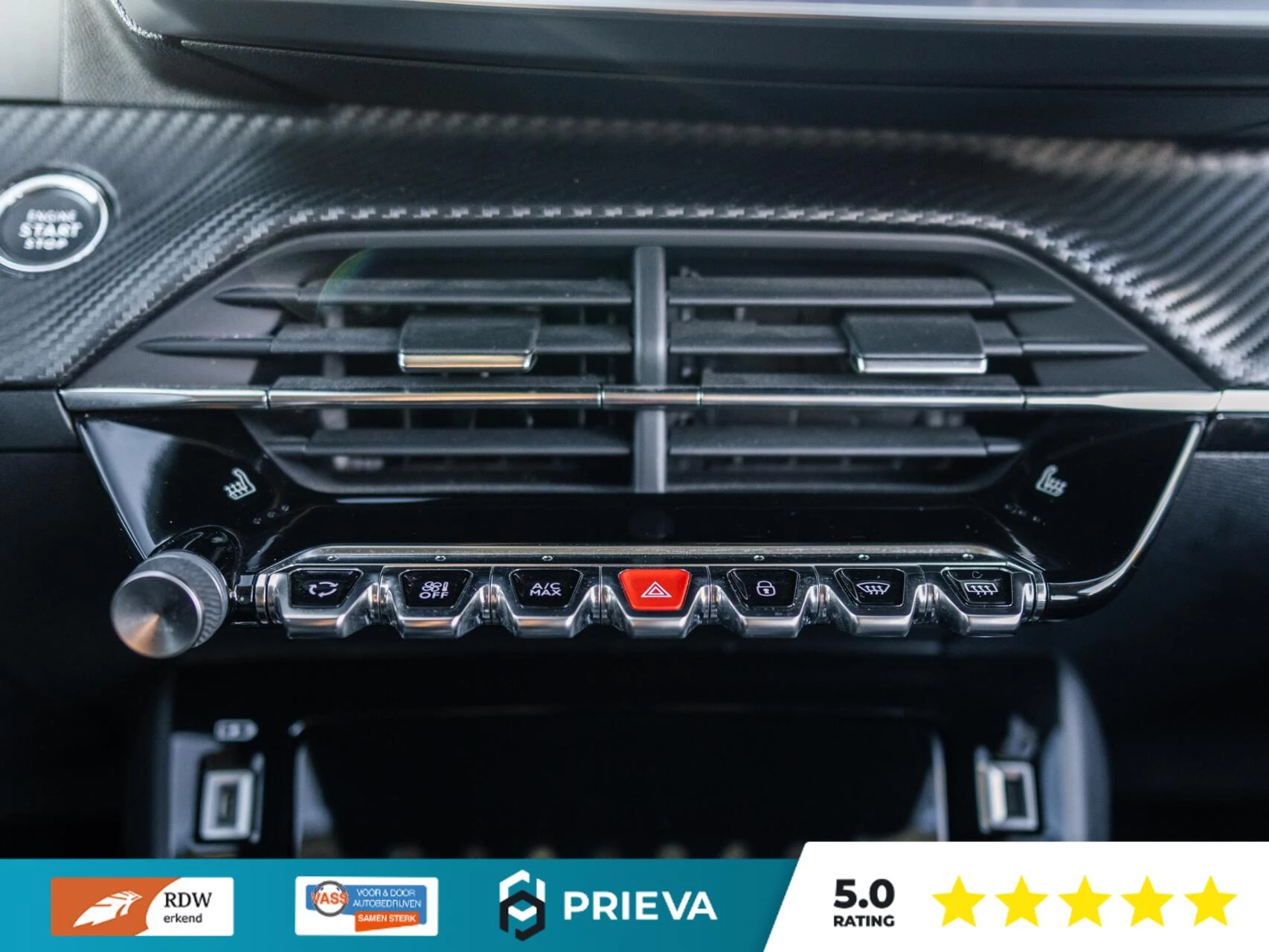 Hoofdafbeelding Peugeot 208